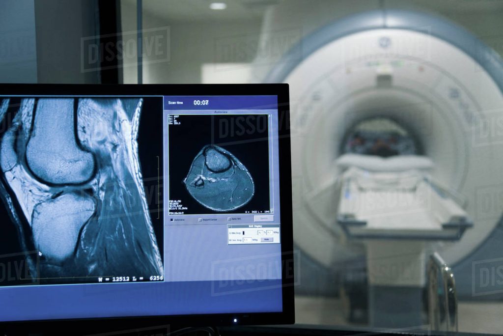 دستگاه MRI چگونه تصویربرداری می کند؟ - دکتر قائمیان | مرکز تصویر برداری ...